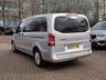 USED 2017 17 MERCEDES-BENZ VITO 2.1 116 CDI BlueTEC SELECT Tourer Double Cab 5dr Diesel Manual RWD L2 Euro 6 (s/s) (LWB) (163 ps) 