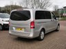 USED 2017 17 MERCEDES-BENZ VITO 2.1 116 CDI BlueTEC SELECT Tourer Double Cab 5dr Diesel Manual RWD L2 Euro 6 (s/s) (LWB) (163 ps) 