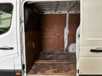USED 2016 66 VAUXHALL MOVANO 2.3 CDTI 110PS FWD L1 H1 - NO VAT 