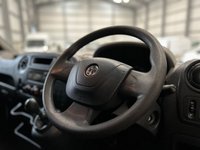 USED 2016 66 VAUXHALL MOVANO 2.3 CDTI 110PS FWD L1 H1 - NO VAT 