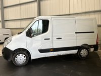 USED 2016 66 VAUXHALL MOVANO 2.3 CDTI 110PS FWD L1 H1 - NO VAT 