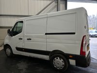 USED 2016 66 VAUXHALL MOVANO 2.3 CDTI 110PS FWD L1 H1 - NO VAT 