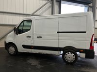 USED 2016 66 VAUXHALL MOVANO 2.3 CDTI 110PS FWD L1 H1 - NO VAT 