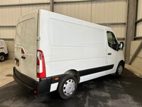 USED 2016 66 VAUXHALL MOVANO 2.3 CDTI 110PS FWD L1 H1 - NO VAT 