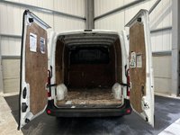 USED 2016 66 VAUXHALL MOVANO 2.3 CDTI 110PS FWD L1 H1 - NO VAT 