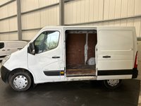 USED 2016 66 VAUXHALL MOVANO 2.3 CDTI 110PS FWD L1 H1 - NO VAT 
