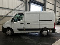 USED 2016 66 VAUXHALL MOVANO 2.3 CDTI 110PS FWD L1 H1 - NO VAT 