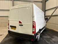 USED 2016 66 VAUXHALL MOVANO 2.3 CDTI 110PS FWD L1 H1 - NO VAT 