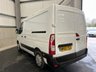 USED 2016 66 VAUXHALL MOVANO 2.3 CDTI 110PS FWD L1 H1 - NO VAT 