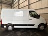 USED 2016 66 VAUXHALL MOVANO 2.3 CDTI 110PS FWD L1 H1 - NO VAT 