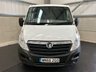 USED 2016 66 VAUXHALL MOVANO 2.3 CDTI 110PS FWD L1 H1 - NO VAT 