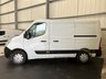USED 2016 66 VAUXHALL MOVANO 2.3 CDTI 110PS FWD L1 H1 - NO VAT 
