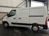 USED 2016 66 VAUXHALL MOVANO 2.3 CDTI 110PS FWD L1 H1 - NO VAT 