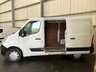 USED 2016 66 VAUXHALL MOVANO 2.3 CDTI 110PS FWD L1 H1 - NO VAT 
