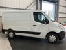 USED 2016 66 VAUXHALL MOVANO 2.3 CDTI 110PS FWD L1 H1 - NO VAT 