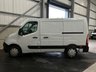 USED 2016 66 VAUXHALL MOVANO 2.3 CDTI 110PS FWD L1 H1 - NO VAT 