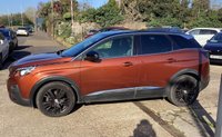 USED 2017 17 PEUGEOT 3008 1.6 BlueHDi GT Line SUV 5dr Diesel EAT Euro 6 (s/s) (120 ps) 
