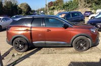 USED 2017 17 PEUGEOT 3008 1.6 BlueHDi GT Line SUV 5dr Diesel EAT Euro 6 (s/s) (120 ps) 