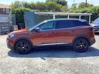 USED 2017 17 PEUGEOT 3008 1.6 BlueHDi GT Line SUV 5dr Diesel EAT Euro 6 (s/s) (120 ps) 