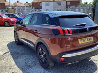 USED 2017 17 PEUGEOT 3008 1.6 BlueHDi GT Line SUV 5dr Diesel EAT Euro 6 (s/s) (120 ps) 