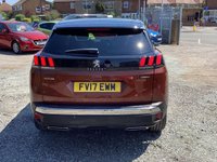 USED 2017 17 PEUGEOT 3008 1.6 BlueHDi GT Line SUV 5dr Diesel EAT Euro 6 (s/s) (120 ps) 