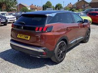 USED 2017 17 PEUGEOT 3008 1.6 BlueHDi GT Line SUV 5dr Diesel EAT Euro 6 (s/s) (120 ps) 