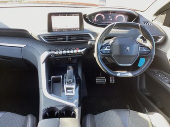 View our PEUGEOT 3008