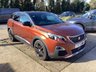 USED 2017 17 PEUGEOT 3008 1.6 BlueHDi GT Line SUV 5dr Diesel EAT Euro 6 (s/s) (120 ps) 