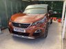 USED 2017 17 PEUGEOT 3008 1.6 BlueHDi GT Line SUV 5dr Diesel EAT Euro 6 (s/s) (120 ps) 