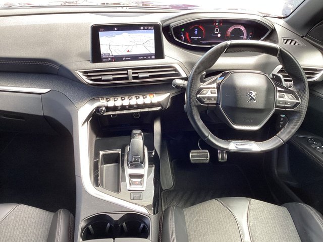 View our PEUGEOT 3008