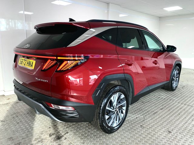 2023 Hyundai Tucson 1.6L Premium 5dr - Photo 2