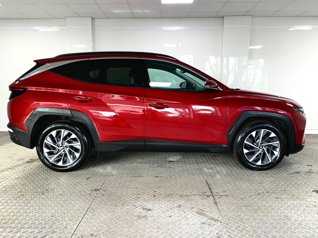 2023 Hyundai Tucson 1.6L Premium 5dr - Photo 3
