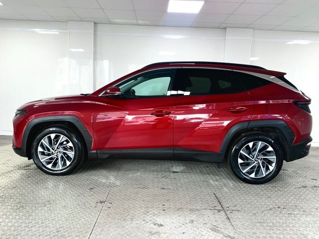 2023 Hyundai Tucson 1.6L Premium 5dr - Photo 4