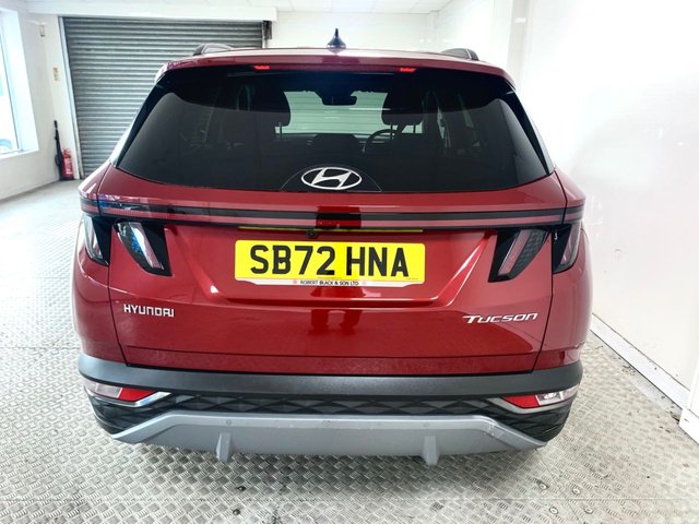 2023 Hyundai Tucson 1.6L Premium 5dr - Photo 8