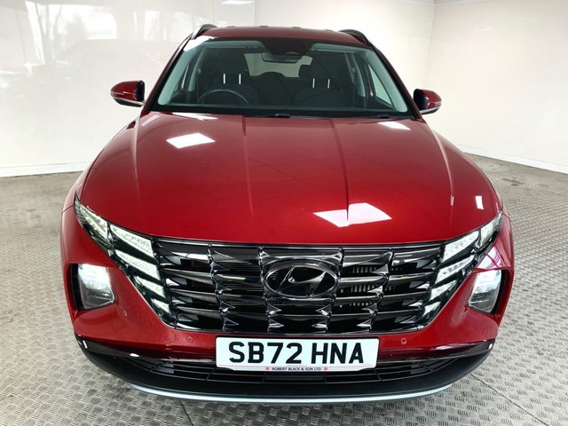 2023 Hyundai Tucson 1.6L Premium 5dr - Photo 9