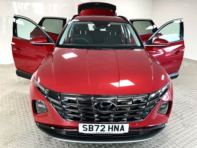 2023 Hyundai Tucson 1.6L Premium 5dr - Photo 10