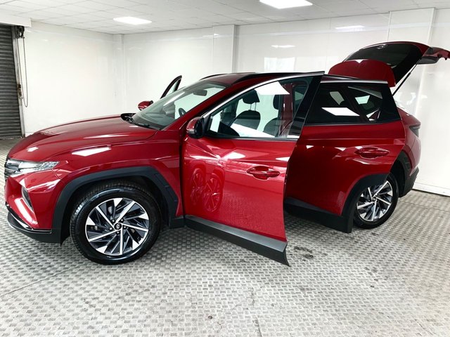 2023 Hyundai Tucson 1.6L Premium 5dr - Photo 11