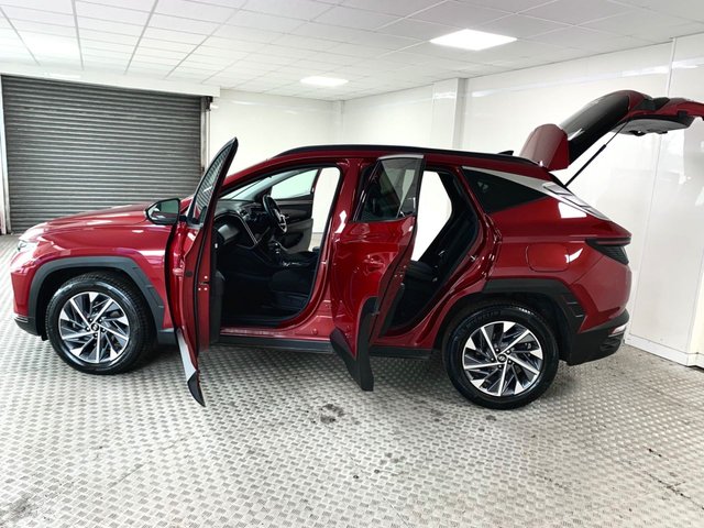2023 Hyundai Tucson 1.6L Premium 5dr - Photo 12