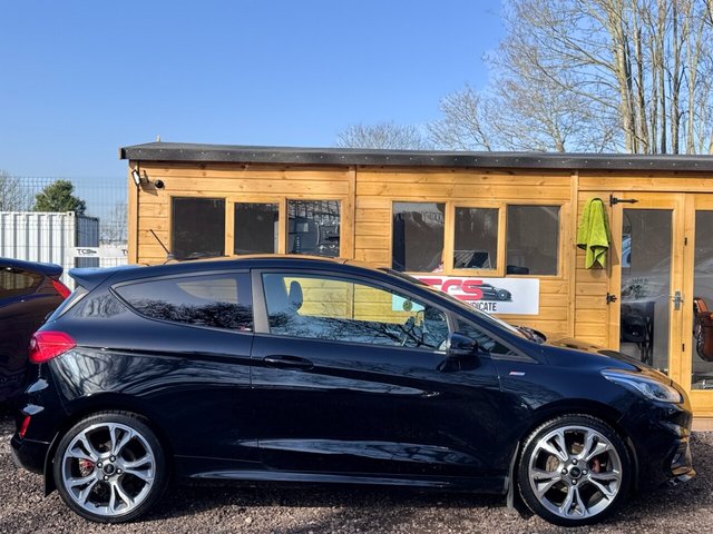 View our FORD FIESTA