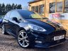 USED 2017 67 FORD FIESTA 1.0T EcoBoost ST-Line Hatchback 3dr Petrol Manual Euro 6 (s/s) (140 ps) FULL SERVICE HISTORY&WARRANTY
