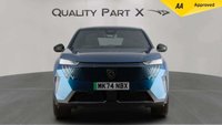 USED 2024 74 PEUGEOT E-3008 73kWh Allure Auto 5dr FULL S/H , REAR CAMERA, SENSOR