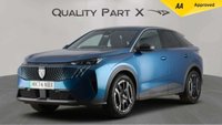 USED 2024 74 PEUGEOT E-3008 73kWh Allure Auto 5dr FULL S/H , REAR CAMERA, SENSOR
