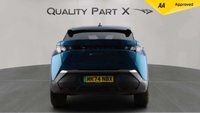 USED 2024 74 PEUGEOT E-3008 73kWh Allure Auto 5dr FULL S/H , REAR CAMERA, SENSOR