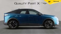 USED 2024 74 PEUGEOT E-3008 73kWh Allure Auto 5dr FULL S/H , REAR CAMERA, SENSOR