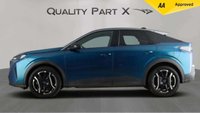 USED 2024 74 PEUGEOT E-3008 73kWh Allure Auto 5dr FULL S/H , REAR CAMERA, SENSOR