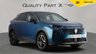 USED 2024 74 PEUGEOT E-3008 73kWh Allure Auto 5dr FULL S/H , REAR CAMERA, SENSOR