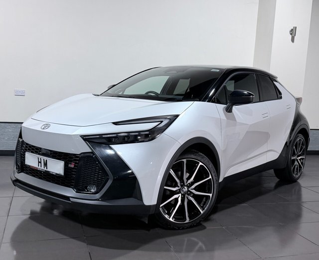 2024 TOYOTA C-HR