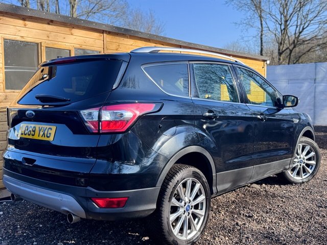 View our FORD KUGA