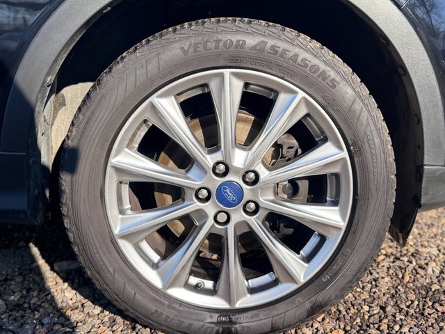 View our FORD KUGA
