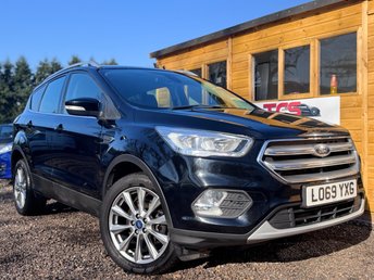 View our FORD KUGA